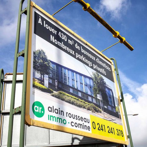 Alain Rousseau Immobilier