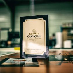 Esprit Cocktail